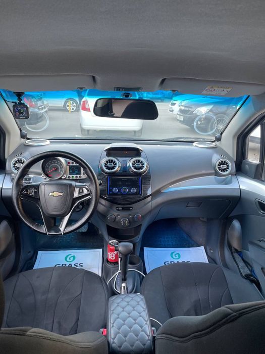 Saprk 3 avtomat 2015