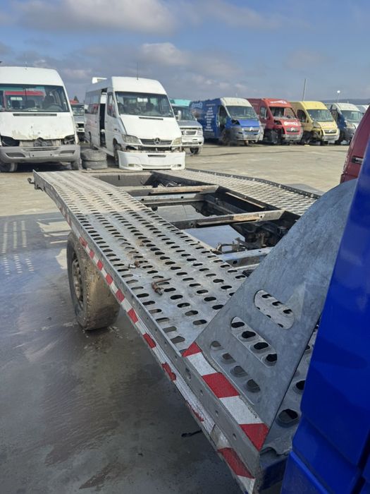 Платформа за бус Автовоз/Пътна Помощ Спринтер/Sprinter VW LT/VW