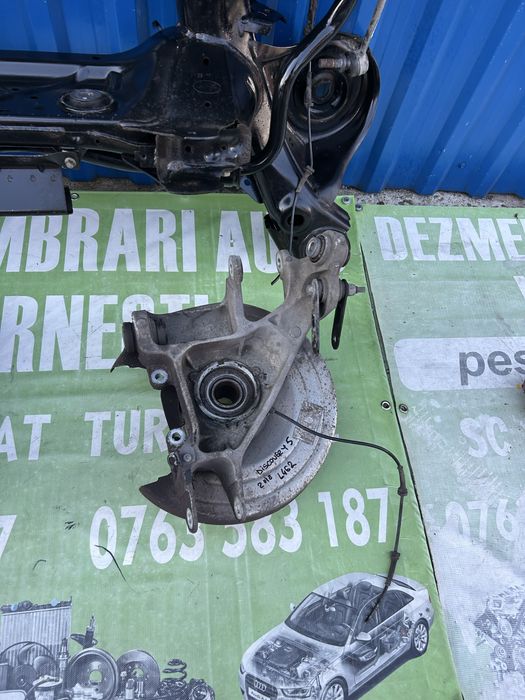 Fuzetă stânga spate Land Rover Discovery 5  L462  2017