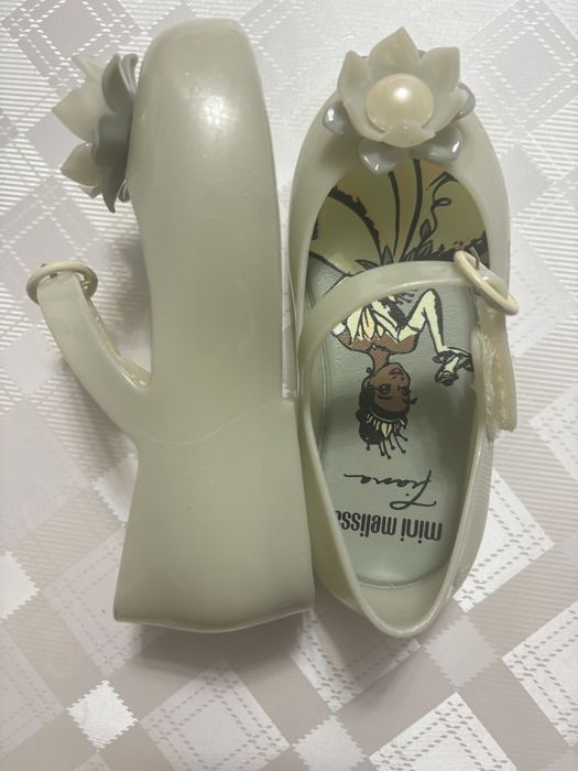 Детские туфли 24 размера