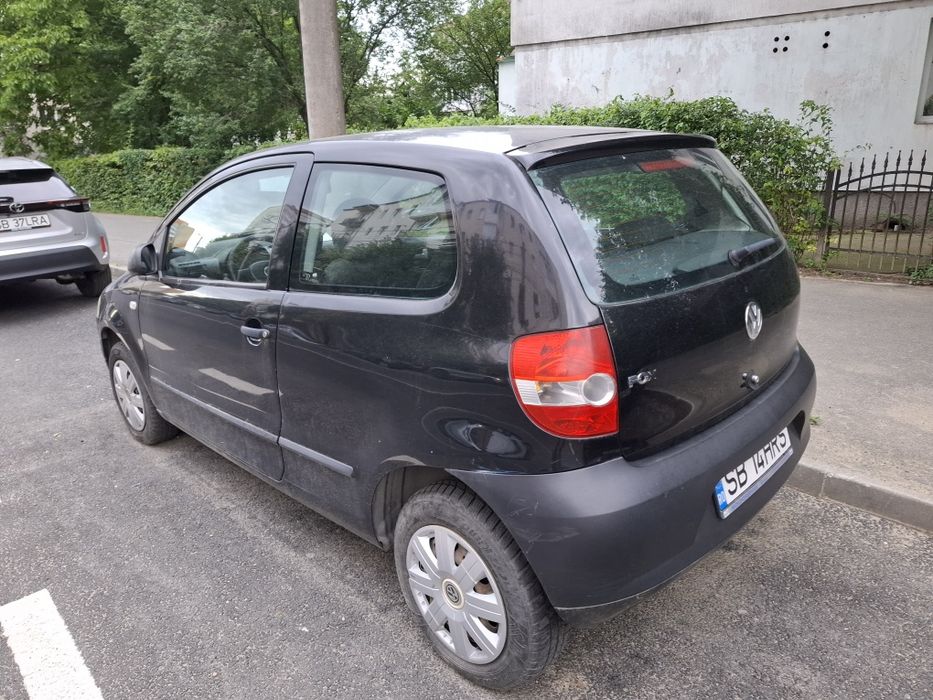 VOLKSWAGEN FOX 2006 — imagine 2