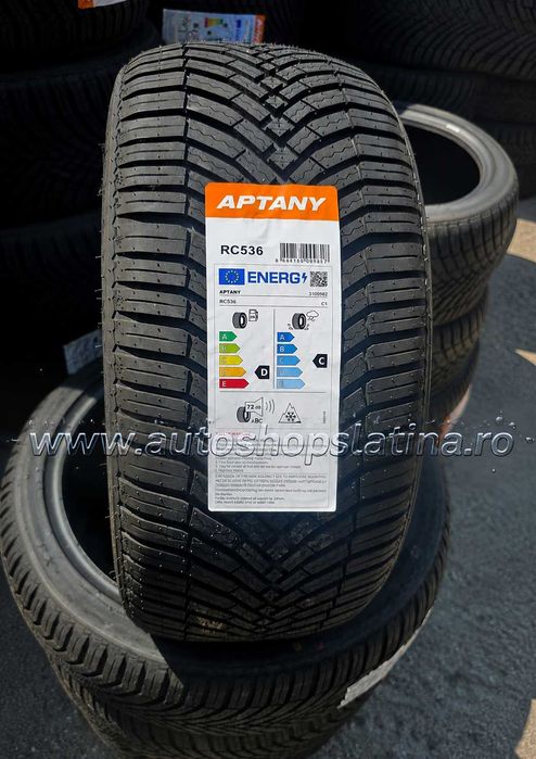 Anvelope allseasons M+S 195/65/15 91H Aptany RC536