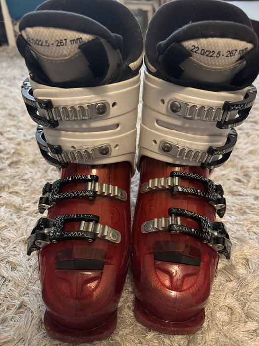 Echipament ski - schiuri clapari 22-22.5