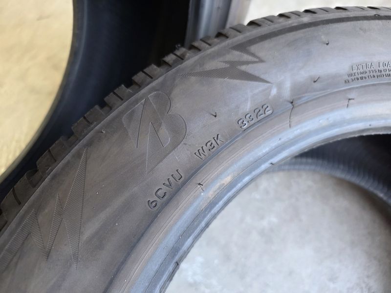 255/50/19 BRIDGESTONE 2бр