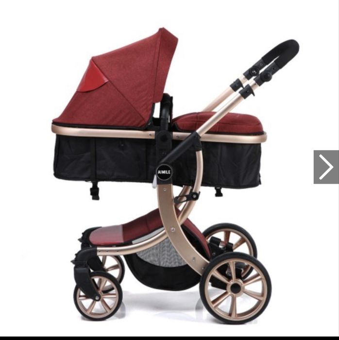 Коляска трансформер