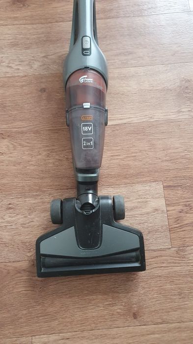 Вертикальный беспроводной пылесос PHILIP'S  PowerPro Duo