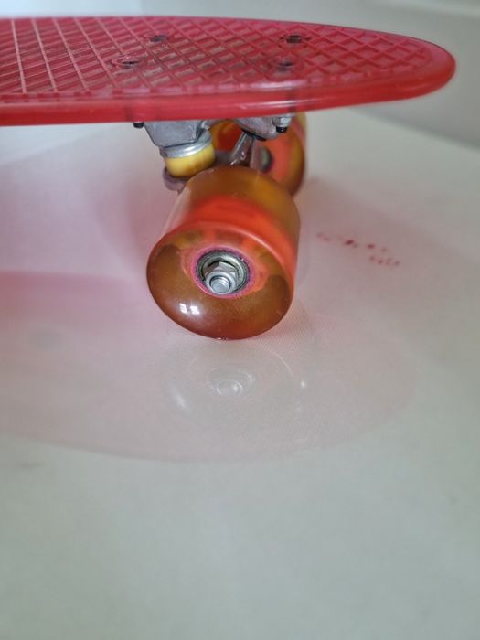 Доска для скейта для девочек