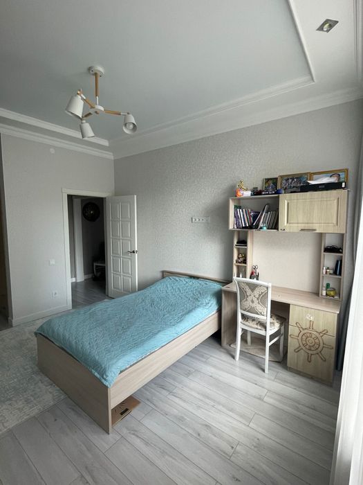 4-х комнатная квартира