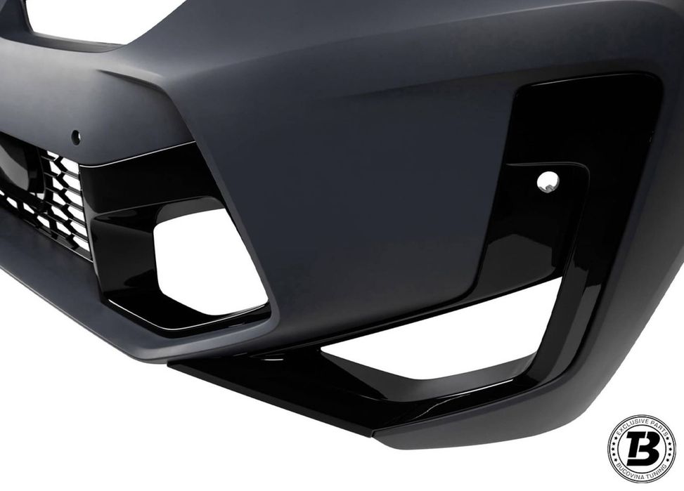 Pachet Exterior compatibil cu BMW X3 G01 LCI X3M Design