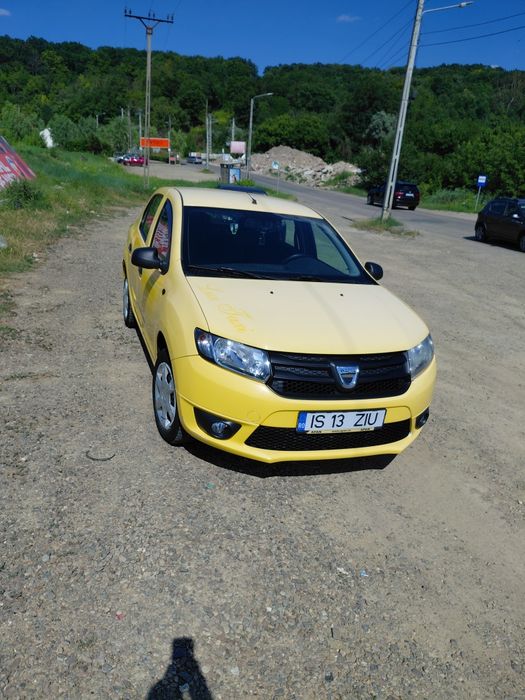 DACIA Logan