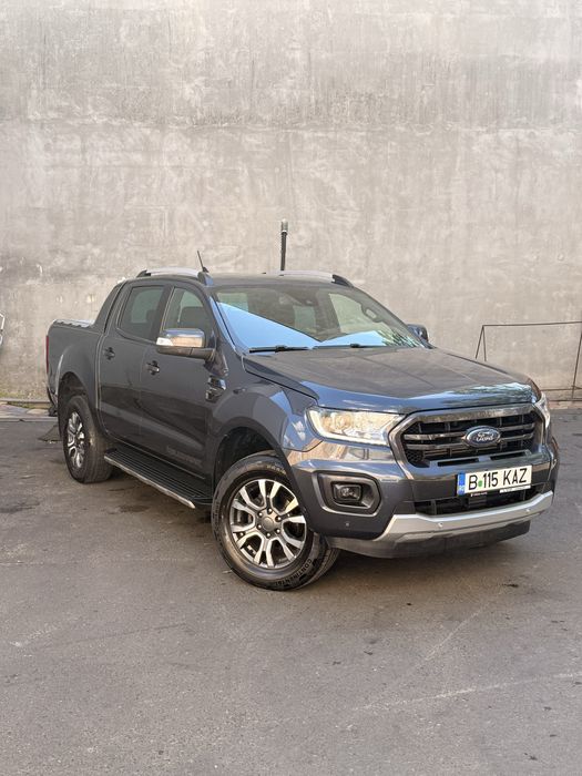 Ford Ranger Wildtrack 2.0D 213 CP 4WD