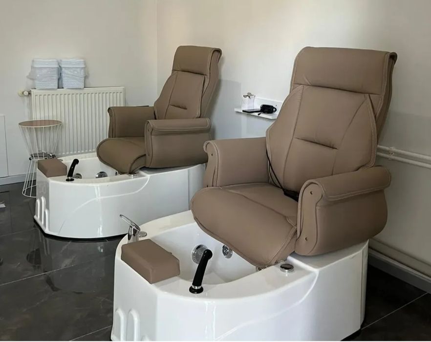СПА столове за педикюр – НОВИ, различни модели