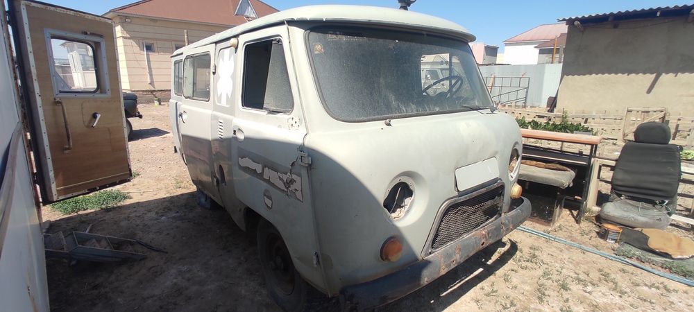 УАЗ хантер буханка сатылады