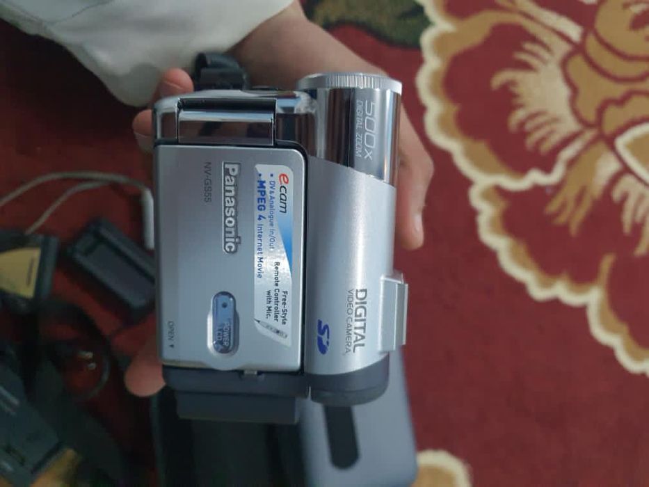 Fotooparat hamma narsasi bor ishlaydi 500 Ming