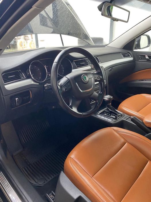 Schimb ! Skoda superb combi 2 1.8Tfsi Automata DSG !
