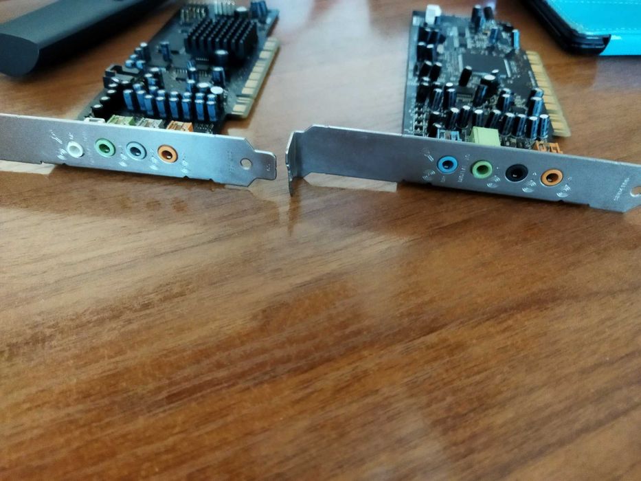 Звукова карта Creative  PCI-E, PCI