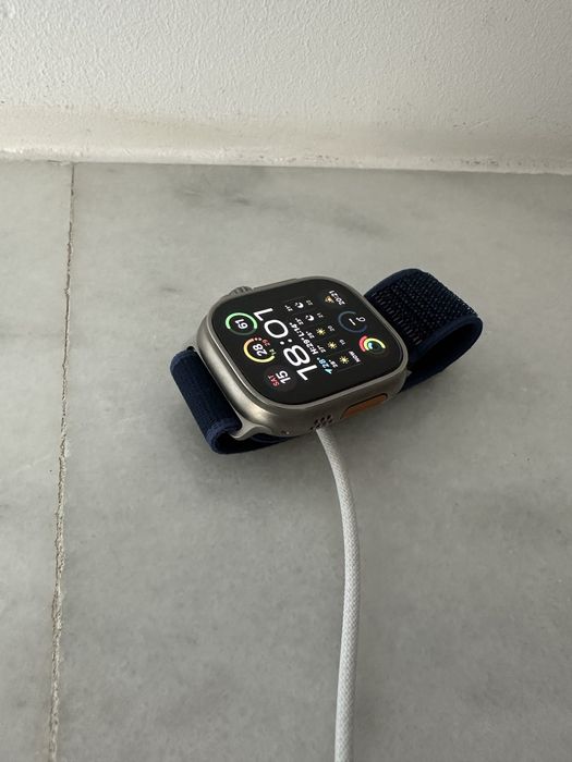 Ceas Apple Watch Ultra GPS + Cellular 49mm