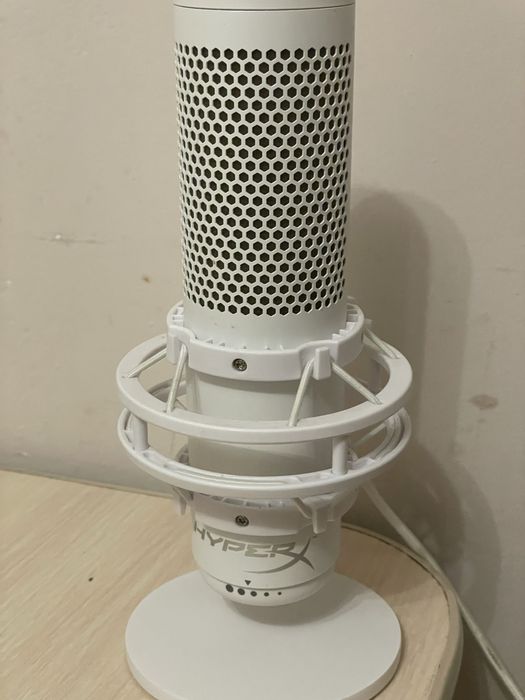 Микрафон hyperx cloud cast s