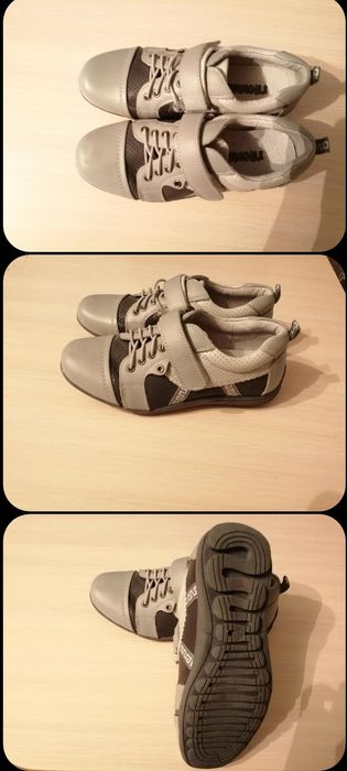 Туфли новые детские