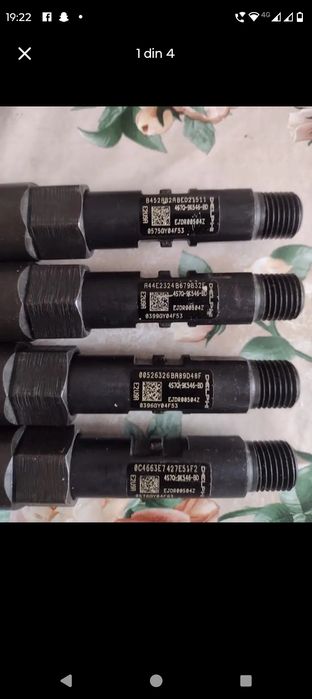 Injectoare Jaguar Xtype