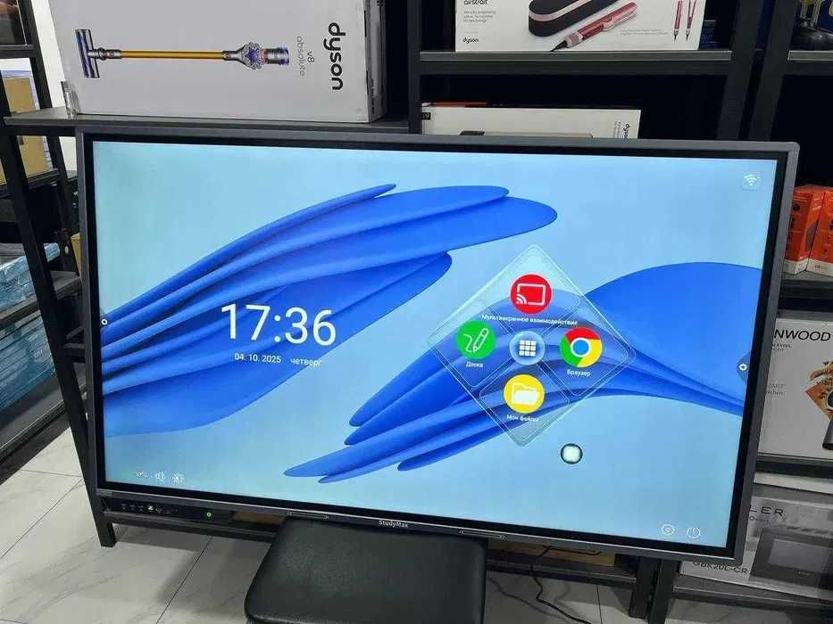 Интерактивная панель 65'+OPS (i5/ 8GB/ 256GB SSD)