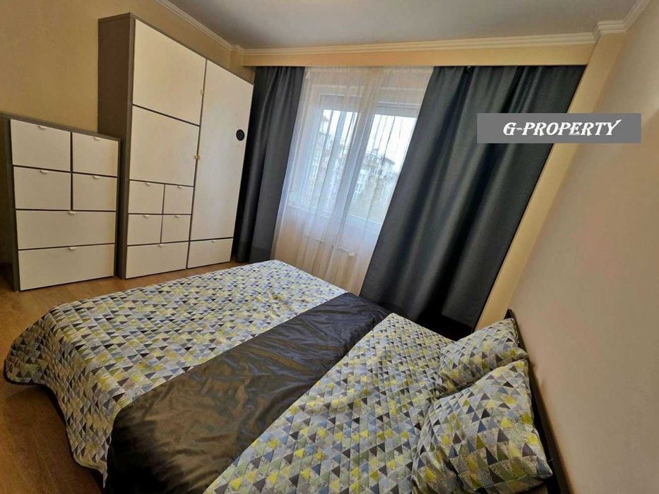 Дава се под наем Тристаен апартамент в София, Студентски град - 95 кв.м за 816 € - Снимка #7