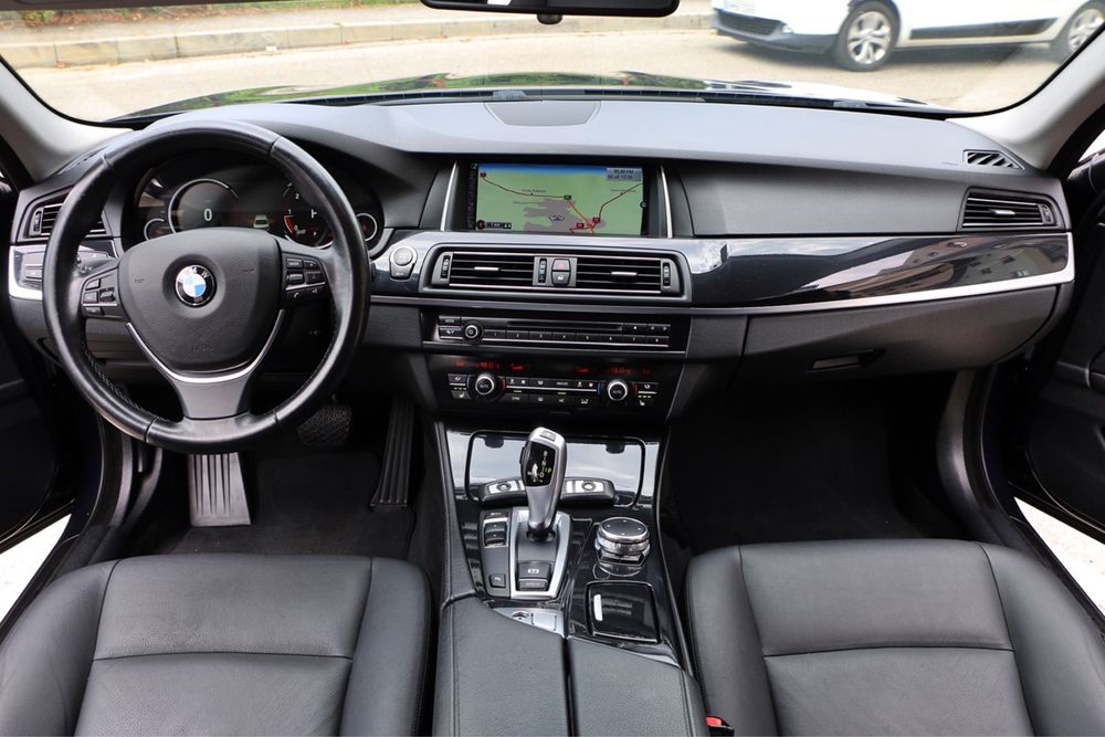 BMW 5 Series 2016 — imagine 5