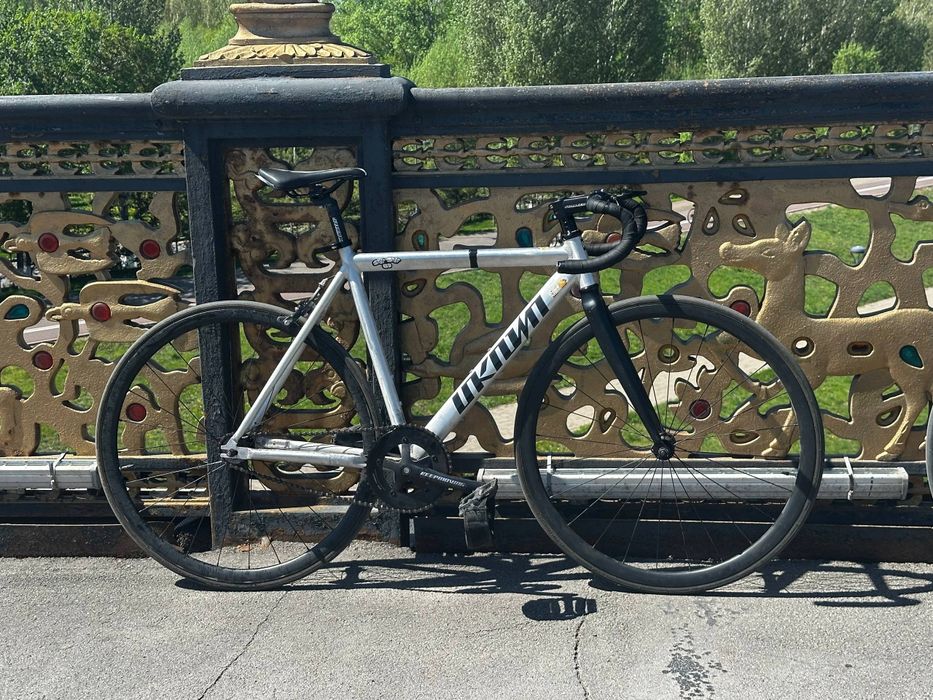 Fixed gear анноун обмен