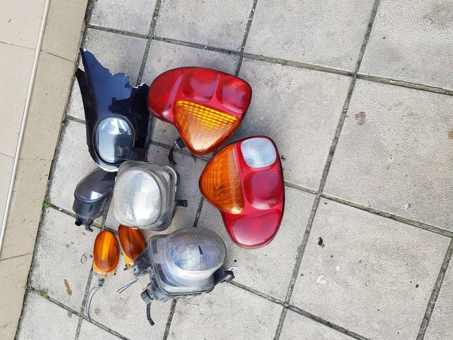 фиат мултипла 1.6 103 К. С части