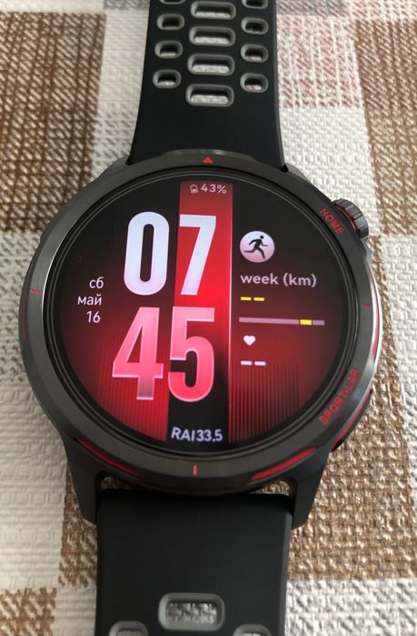 Продавам Huawei Watch GT Runner 2 Black