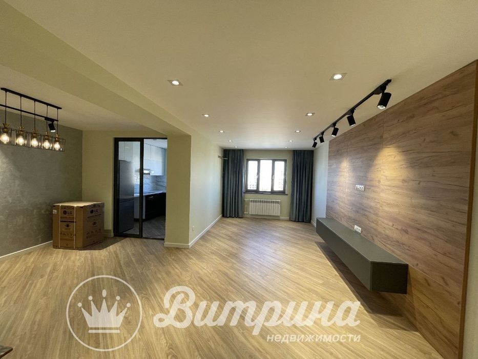 3-Комнатная с Hi-Tech ремонтом, Корзинка Аэропорт