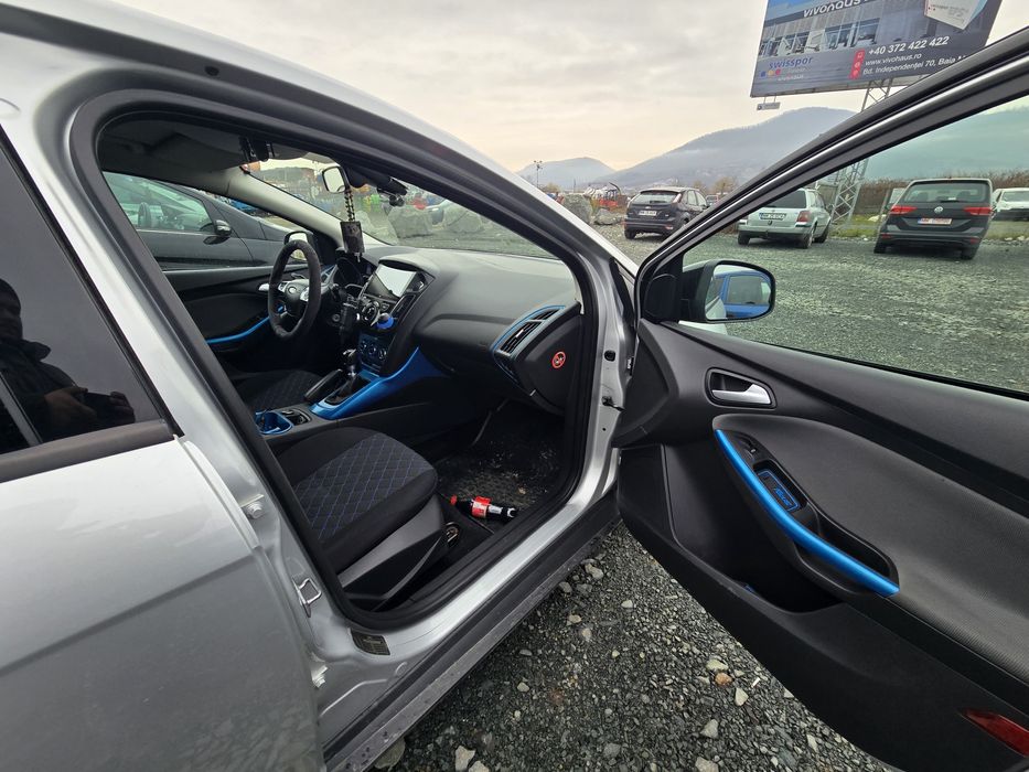 Vând ford focus 2014 mk3 2.0 140cp