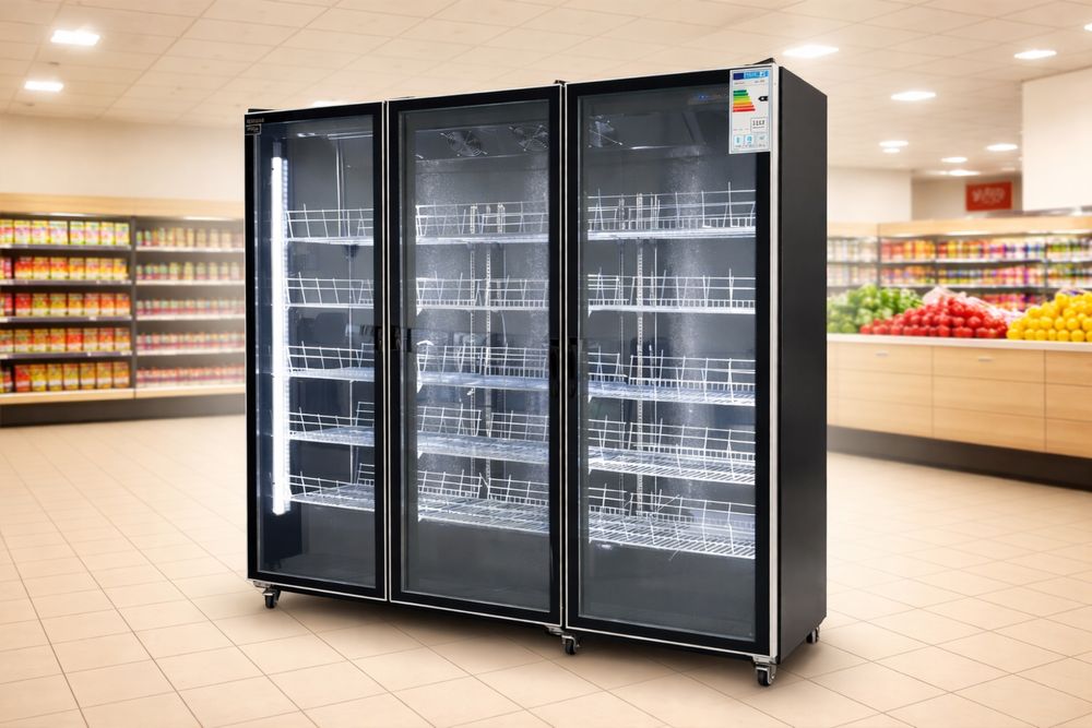 Акция!!! Morozilnik Muzlatkich Vitrina Morozilka Морозилка витринны