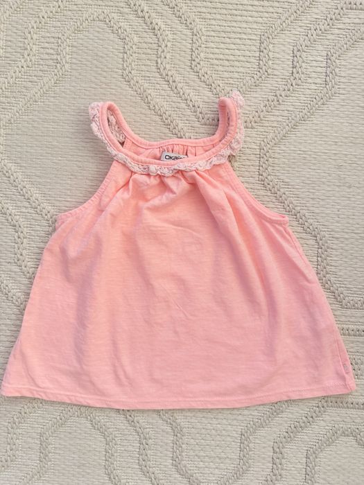 Летни рокли за момиченце 3-4год