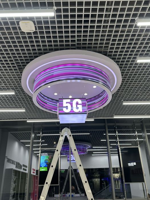 Наружная реклама Жарнама