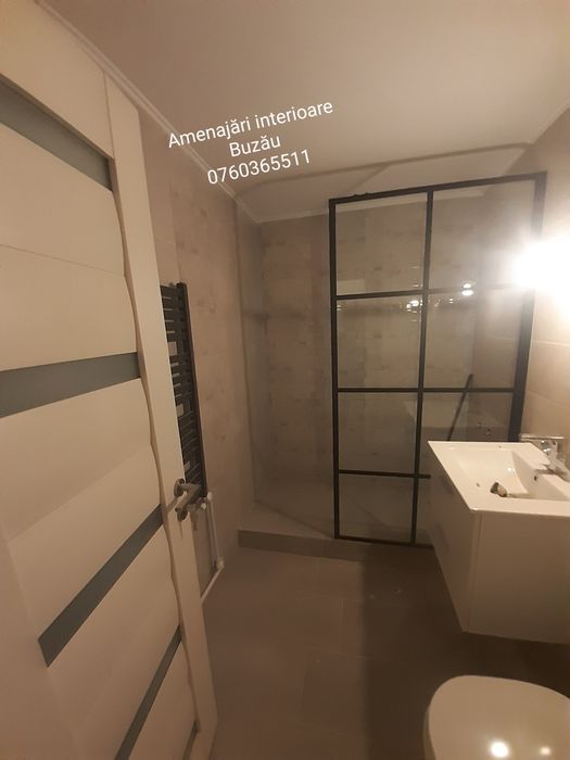 Amenajări interioare de calitate.Renovari complete la cheie.