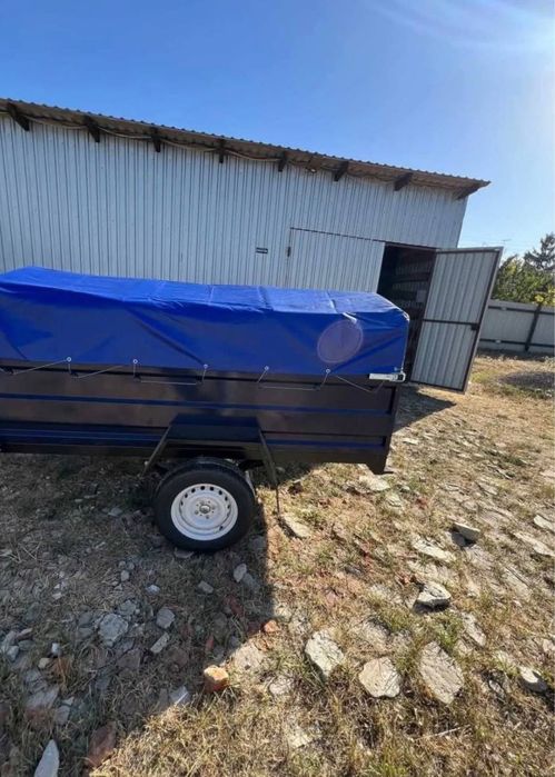Продам прицеп автомобильный