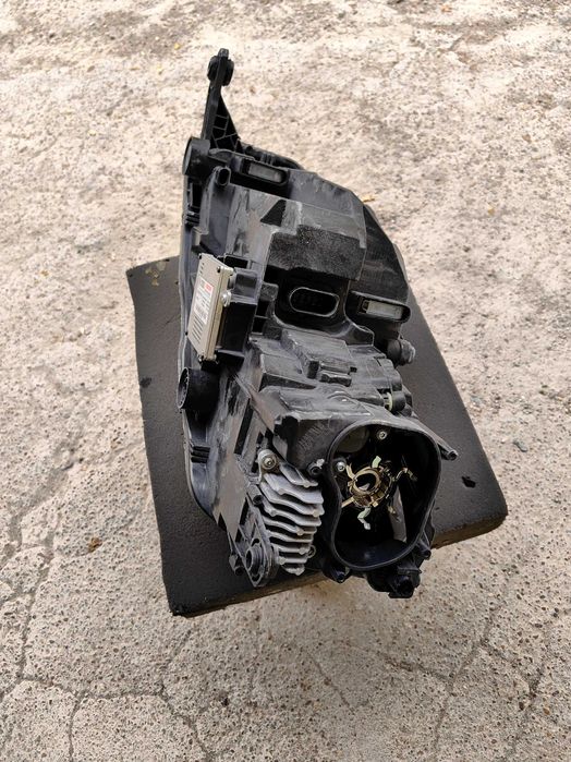 Оригинален фар Шкода Рапид Skoda Rapid Led Bixenon гр. Велико Търново ...