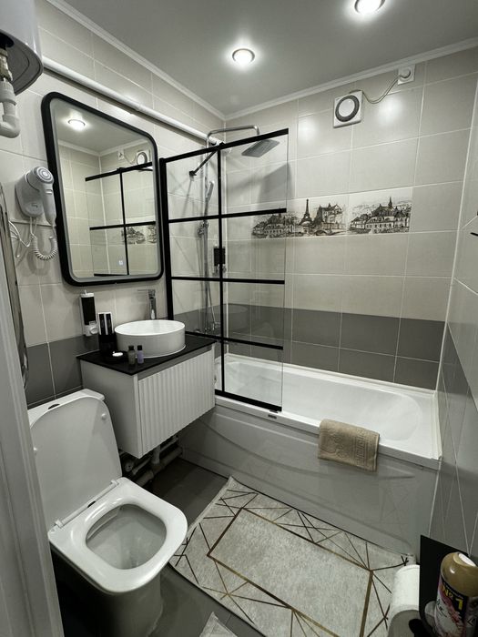 Люкс квартира почасово