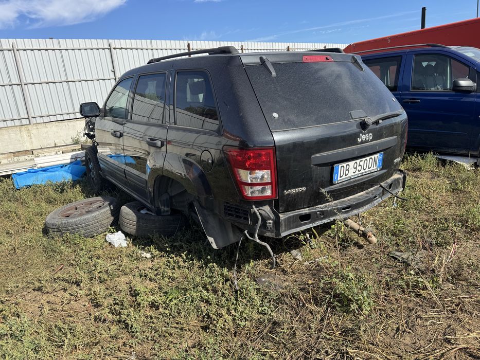 Planetara fata jeep grand cherokee model 2005 pana in 2010