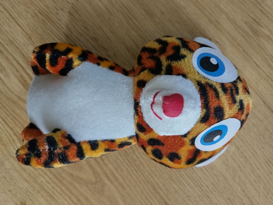 плюшена играчка Тигърче от Холандия