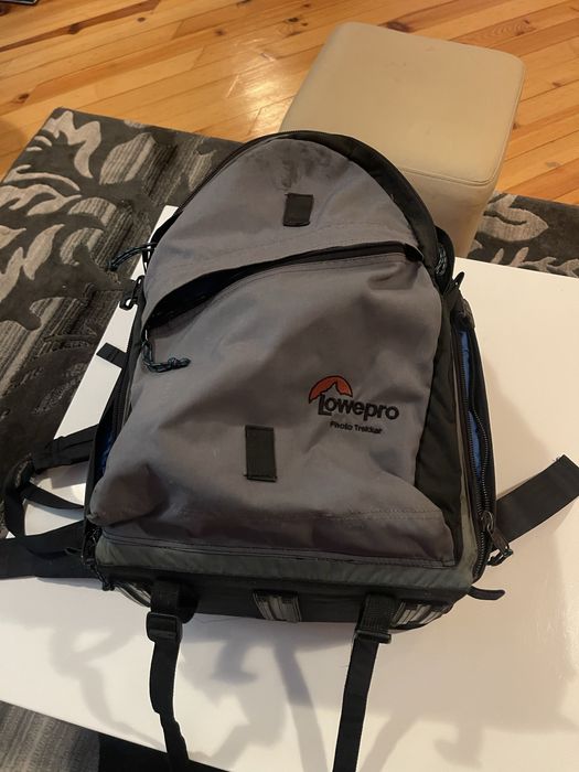 Фото раница Lowepro Lens Trekker