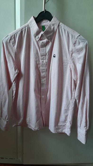 Ризи за момче H&M, Benneton, Tom Tailor