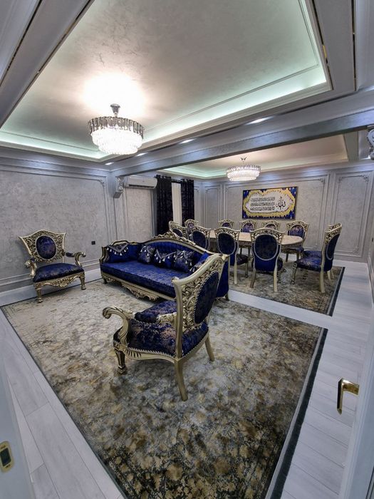 Beltepa Bankovskiy{4*5/1/4}Yevroremont 145m²O'ralgan ogorodi ham bor