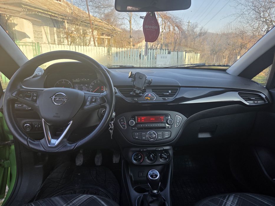 Opel Corsa E 2016 1.3 CDTI