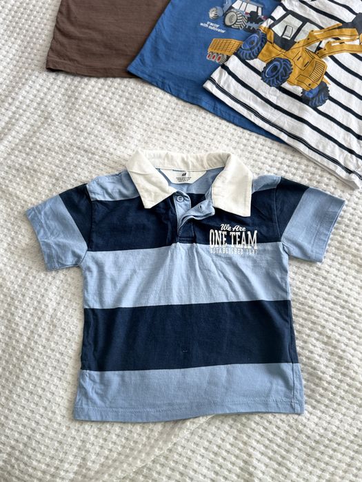 Tricouri 98 Zara, H&M, C&A, Next