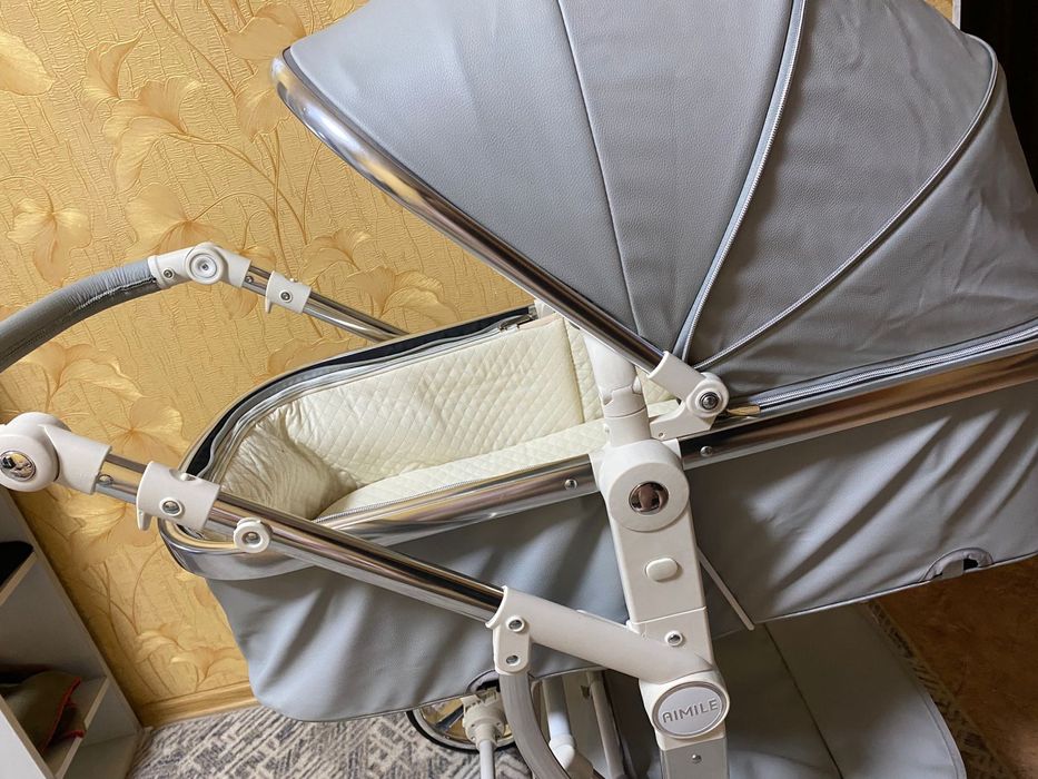 Детская коляска трансформер AIMILE