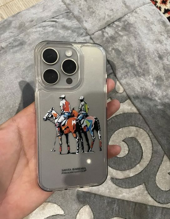 Айфон 15про 256гб