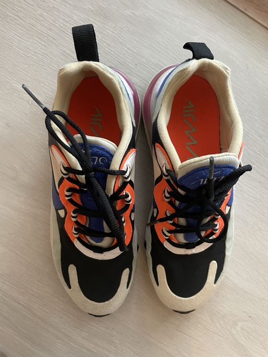 Nike air max 270 react, marime 36,5