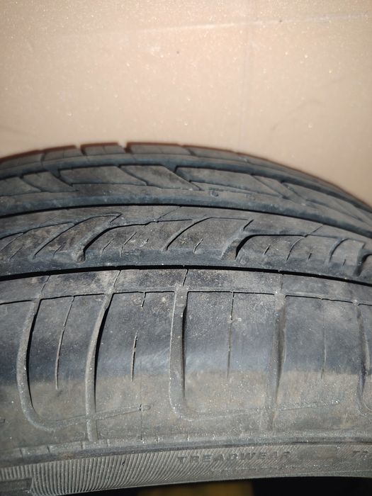 Резина на 15 летняя